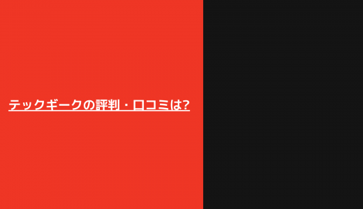 【Shopify特化】テックギークの評判・口コミは?