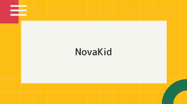【キャンペーン実施中】NovaKidの評判・口コミ・料金・カリキュラムは?